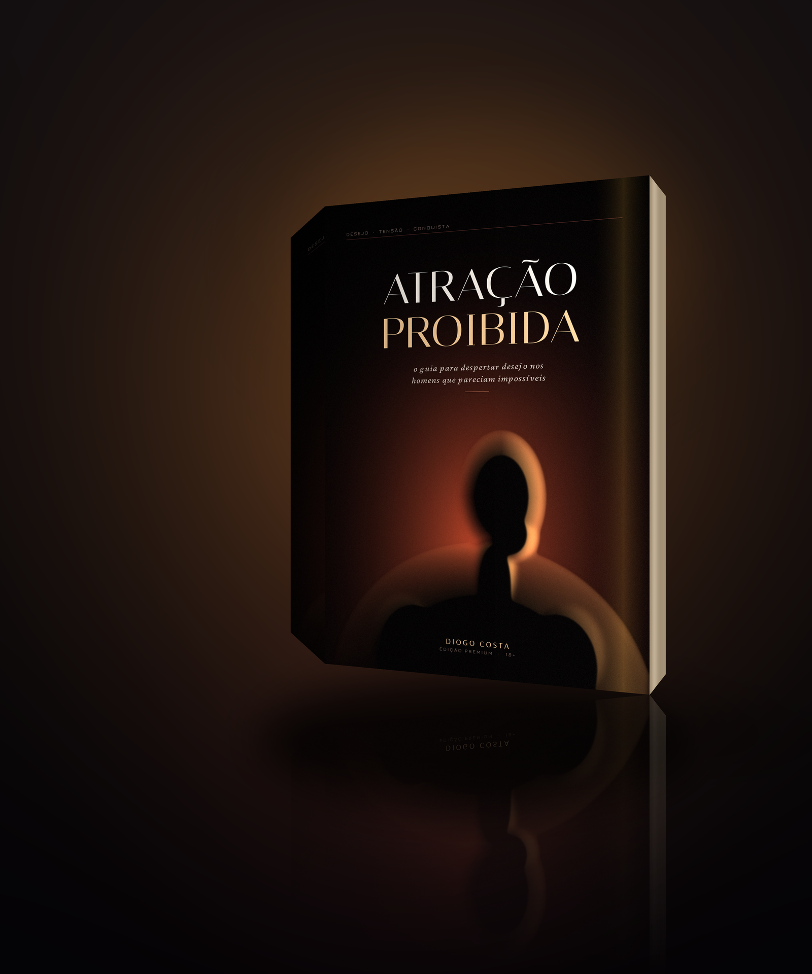 Ebook Atração Proibida